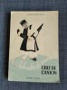 Chef de Canton, Les babouches du venerable, Contes Choisis, Hanoi 1959 - Carte in franceza
