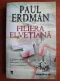 Paul Erdman - Filiera elvetiana