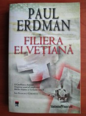 Paul Erdman - Filiera elvetiana foto