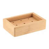 Cumpara ieftin Săpuniera Bambus Dreptunghi
