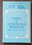 LIMBA ROMANA MANUAL PENTRU CLASA A IX-A - Anghelescu, Lazarescu, Nicolae