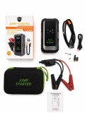 Redresor Jump Starter Auto LS-80A 2500A cu Compresor 150 PSI, 29.800 mAh
