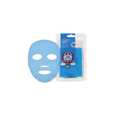 PATCH HOLIC Colorpick Moisturizing Mask Mască de față hidratantă 20 ml foto