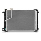Condensator climatizare AC Mercedes Clasa C 14, CLS, Clasa E 16, E Coupe, Glk, motor: 1.6 - 1.8 compressor, 1.8 T, 2.1 CDI, 2.5 V6, 3.0 CDI, 3.0 V6,