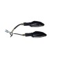 Semnalizari LED 60V Scuter Electric Citycoco/Harley, Set 2 Buc, Compatibil Universal