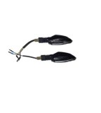 Semnalizari LED 60V Scuter Electric Citycoco/Harley, Set 2 Buc, Compatibil Universal