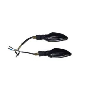 Semnalizari LED 60V Scuter Electric Compatibil cu Citycoco/Harley, Set foto