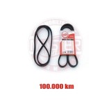 Curea alternator Dacia Logan benzina 5PK1110 11021 5PK1110-1