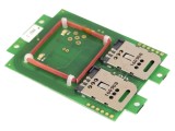 Cititor RFID USB cu Antenă 100mm