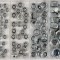 Set piulite 146 bucati YATO
