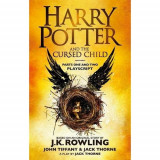 Harry Potter and the Cursed Child - Parts One and Two | J.K. Rowling, John Tiffany, Jack Thorne, 2016, Sphere
