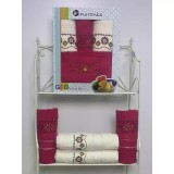 Cumpara ieftin Set 3 Prosoape Bumbac 100% - Merzuka - LLY44