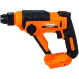 Ciocan rotopercutor pe acumulator FUSE VLN 0120 (fără baterie și &icirc;ncărcător), Villager