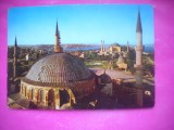HOPCT 18498 MUZEUL SFANTA SOFIA SI MOSCHEEA ALBASTRA .- ISTANBUL -TURCIA- -NECIRCULATA