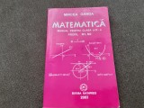 MIRCEA GANGA MATEMATICA MANUAL PENTRU CLASA A IX M1,M2 2003