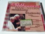 Mendelssohn - Isaac Stern, cd