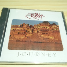 [CDA] Ali Akbar Khan - Journey - cd audio original SIGILAT