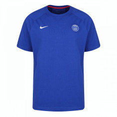 Tricou Nike PSG M NK TRAVEL TOP SS CL