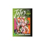 Jojo's Bizarre Adventure: Part 6--Stone Ocean, Vol. 4