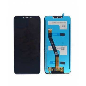 Display cu touchscreen Huawei Mate 20 Lite Negru Original foto