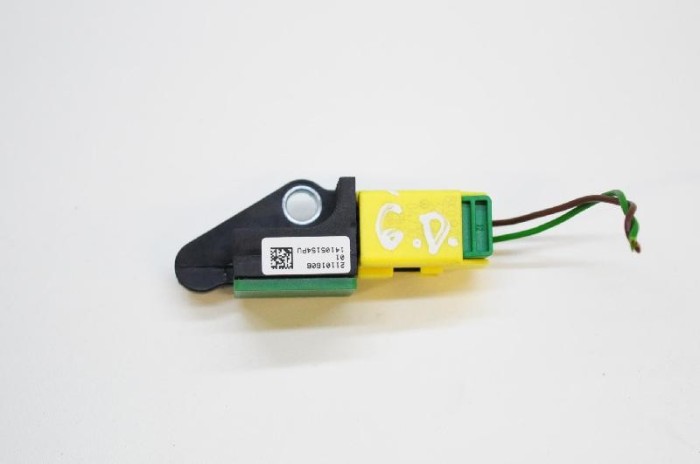 Senzor de impact dreapta spate VW PASSAT B6 3C2 2009 OEM: 5N0959351B 2688034