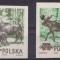 TSV % - 1954 MICHEL 885-888 POLONIA, NEDANTELAT MNH/** LUX