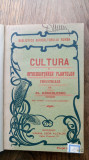 Cumpara ieftin CULTURA SI INTREBUINTAREA PLANTELOR,1925 + CUNOASTEREA BOALELOR LA ANIMALE