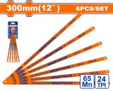 WADFOW - SET LAME FIERASTRAU 300MM/12&quot; 24T PowerTool TopQuality