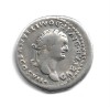 Roma AR Denarius - TITUS 81 A.D. - pentru fratele lui DOMITIAN, Europa