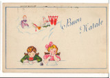 CPIB 16773 CARTE POSTALA - BUON ANNE, VECHE, 1938