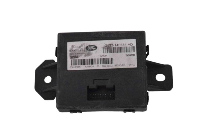 Unitate de control Gateway LAND ROVER RANGE ROVER EVOQUE L538 2015 OEM: GJ32-14F681-AD 15426585