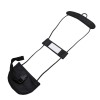 Suport elastic de prindere pentru bagaje,Bag Bungee, Oem