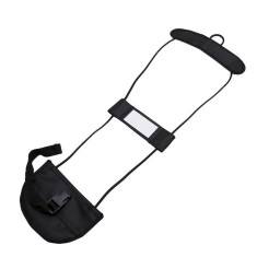 Suport elastic de prindere pentru bagaje,Bag Bungee