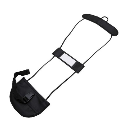 Suport elastic de prindere pentru bagaje,Bag Bungee foto