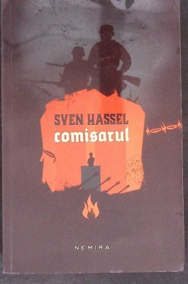 COMISARUL-SVEN HASSEL-362661 foto