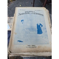 Ziarul Ştiinţelor şi al Călătoriilor nr.42/XXXIII