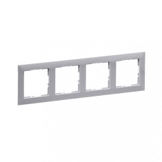 Rama ornament 4 posturi Legrand Suno pana 721544