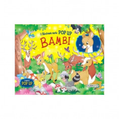 Bambi (Carte pop-up) - Hardcover - *** - Flamingo