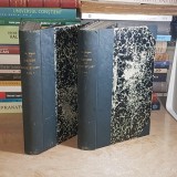 M. MIGNET - HISTOIRE DE MARIE STUART ( 2 VOL. ) , ED. A 2-A , PARIS , 1852 , ANTICARIAT MISU M. PACH *