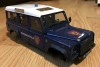 Macheta Auto Land Rover Defender - Hongwell - 1 24, 1:24