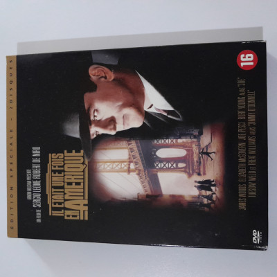 once upon a time in america / special edition dvd foto