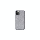 Skin Autocolant 3D Colorful Asus ZenFone 4 ZE554KL ,Back (Spate) Bling Lucios (Silver) Blister