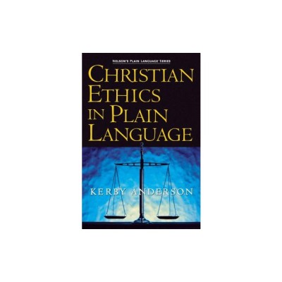 Christian Ethics in Plain Language foto