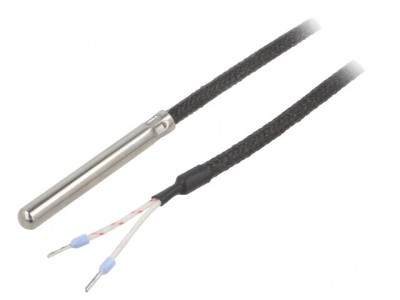 Senzor Temperatură Pt100 100&amp;Omega; cl.B &amp;Oslash;6x50mm foto
