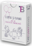 Joc educativ - Copiii si banii | The Funny Brand