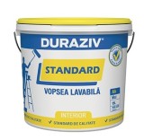 VOPSEA LAVABILA DURAZIV STANDARD INTERIOR ALBA, 15L