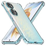 Husa Honor 90 Pro Asteroid GSM Shockproof Clear Silicone, transparenta