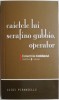 Caietele lui Serafino Gubbio, operator - Luigi Pirandello - Roman