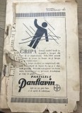 P. CRT Regalista - Almanahul Gazeta Medicala - 1933