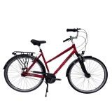 Bicicleta Oras Kreidler 1280 - 28 inch, M, Rosu Ultimate FactoryBikes